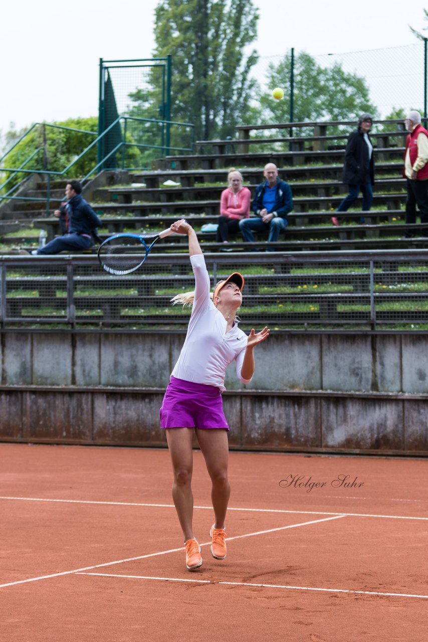 Carina Witthöft 634 - 1.BL Der Club an der Alster - TC 1899 BW Berlin : Ergebnis: 7:2